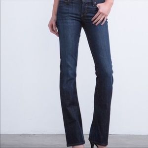 Citizens of Humanity Dita Petite Bootcut Jeans